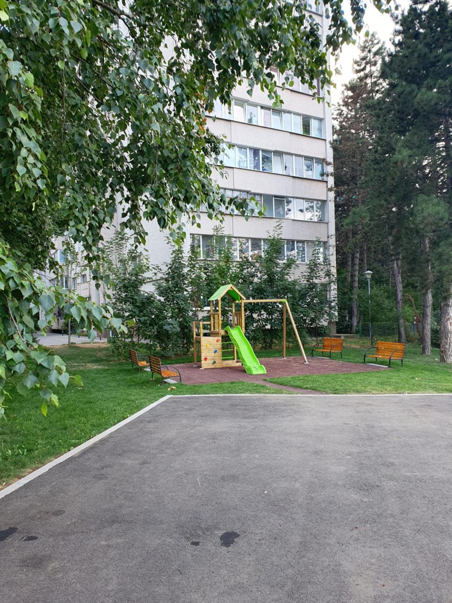 דירות קלוז'-נאפוקה Ma Housing West Tower - 14Th, 13Th, 12Th, 9Th Floor מראה חיצוני תמונה